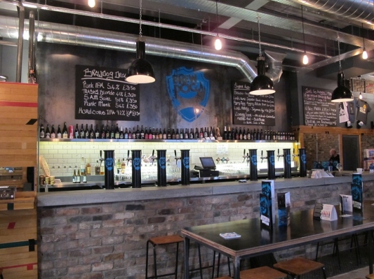 BrewDog Edinburgh to officially open on 22nd March