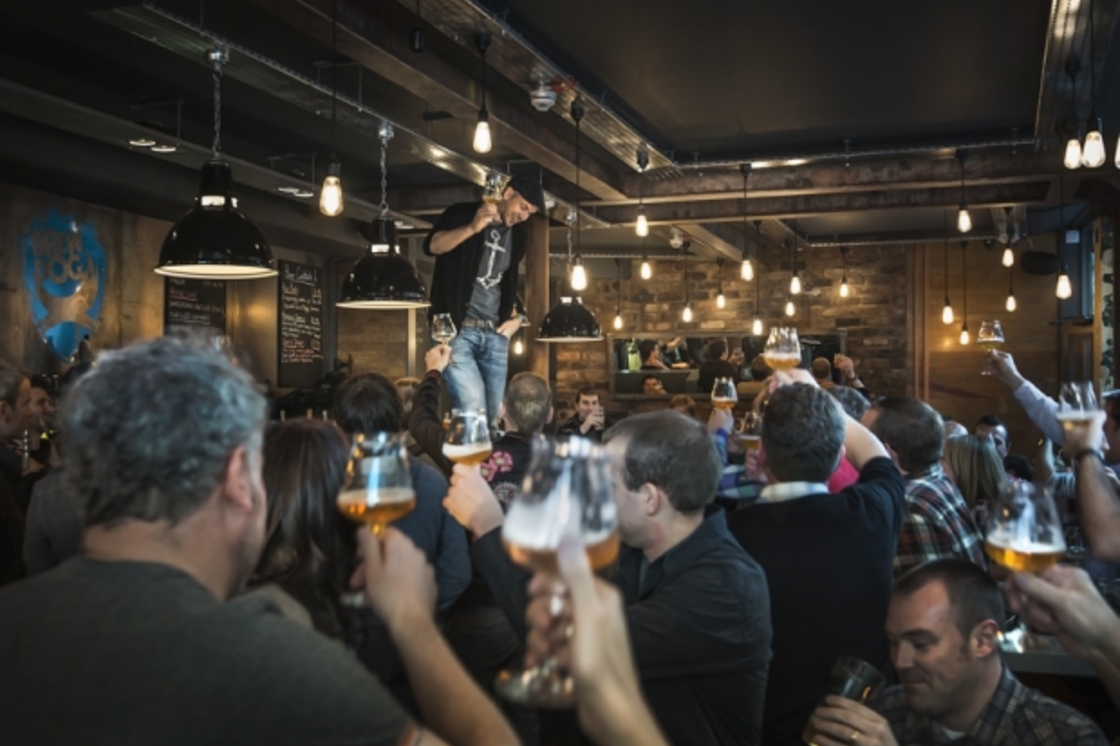 BrewDog Bristol is now Officially Open! 