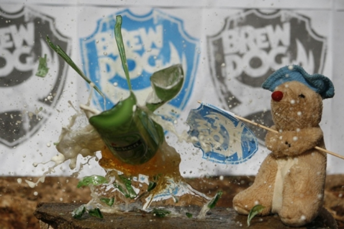 the winner of the 2011 BrewDog Photo Competition is...