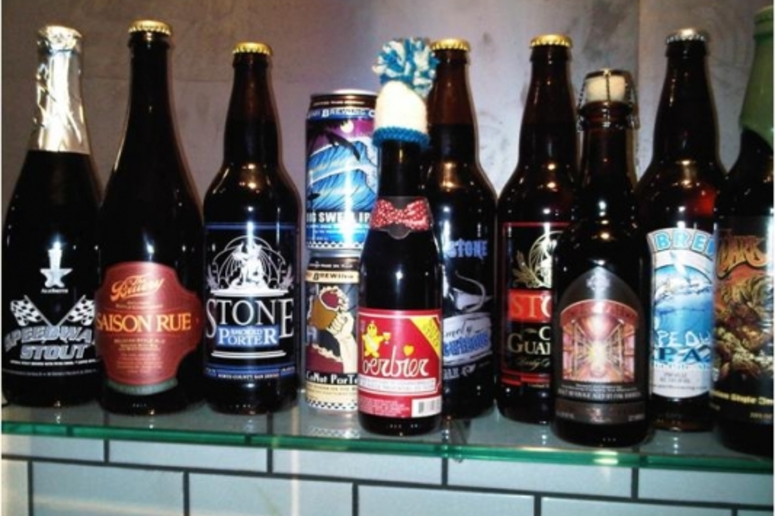 Christmas Eve Focus Group: Should we sell other beers on our online shop?