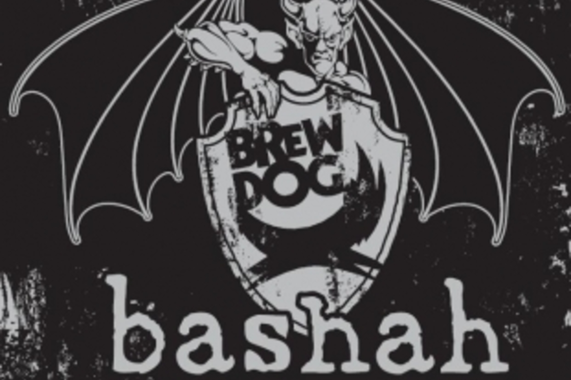 Behold the bashah label