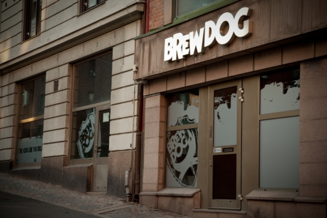 BrewDog Gothenburg is here!
