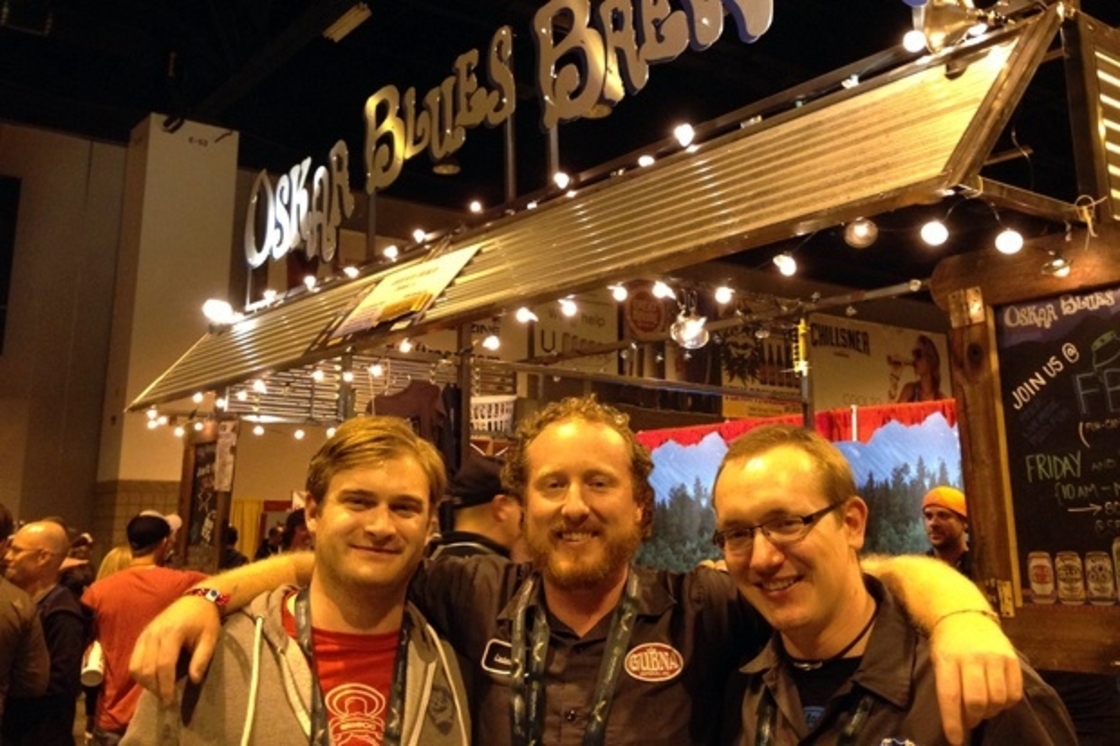 BrewDog at the Great American Beer Festival