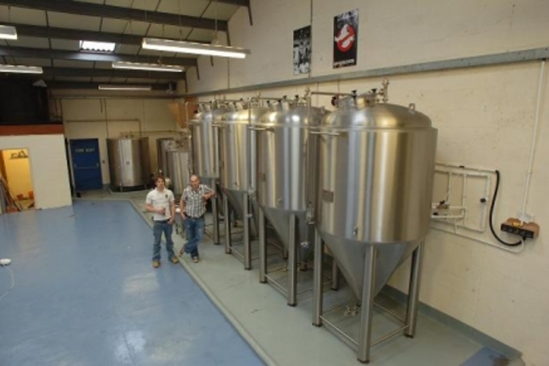 Wanna start a Brewery? Sure, why not.