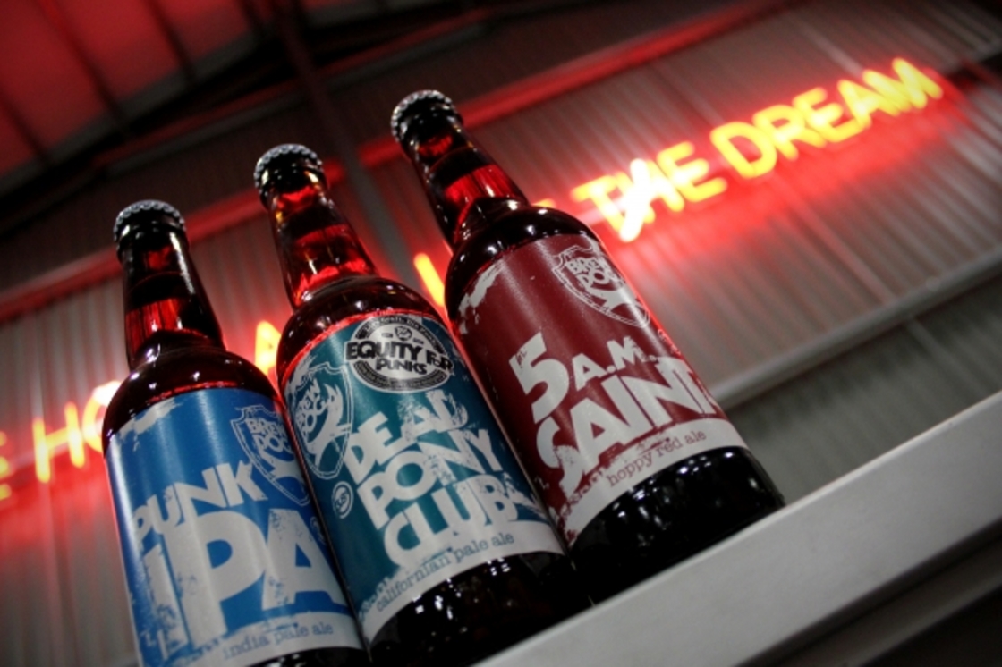 A BrewDog Review of 2013