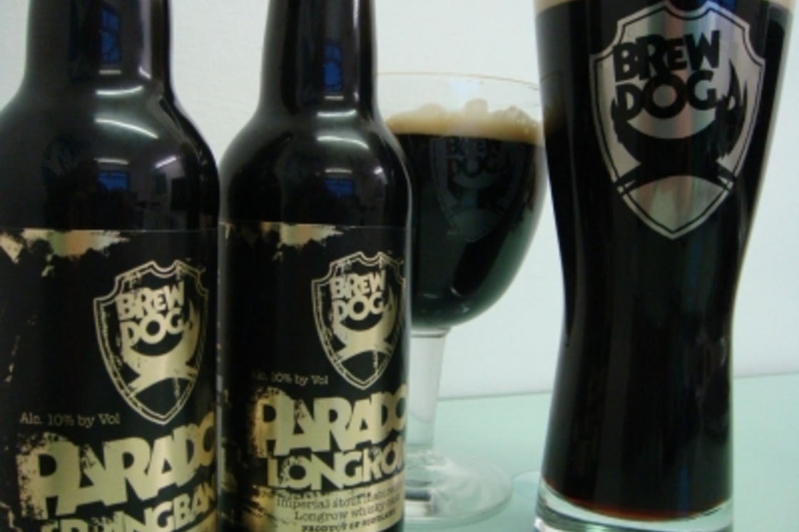 Cool Glassware and new Paradox editions