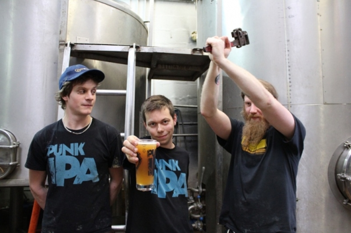 Hiding in Tanks: An update on some limited release beers