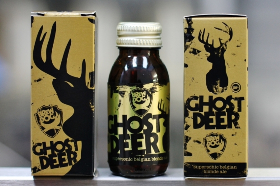 Ghost Deer Returns