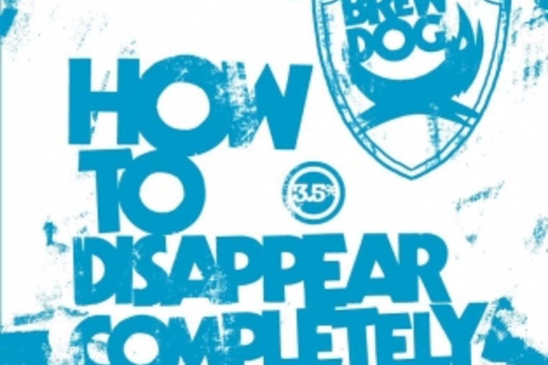 Imperial Mild : How to Disappear Completely