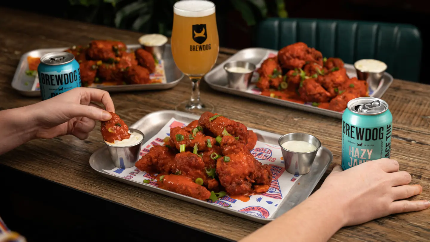 ALL-YOU-CAN-EAT WINGS WEDNESDAY