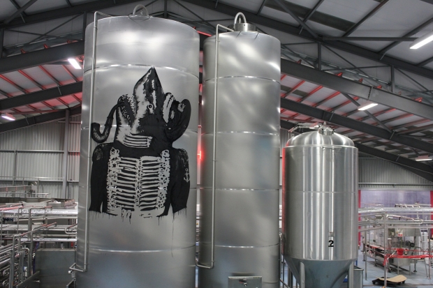Brew-House Confidential: What is in our tanks