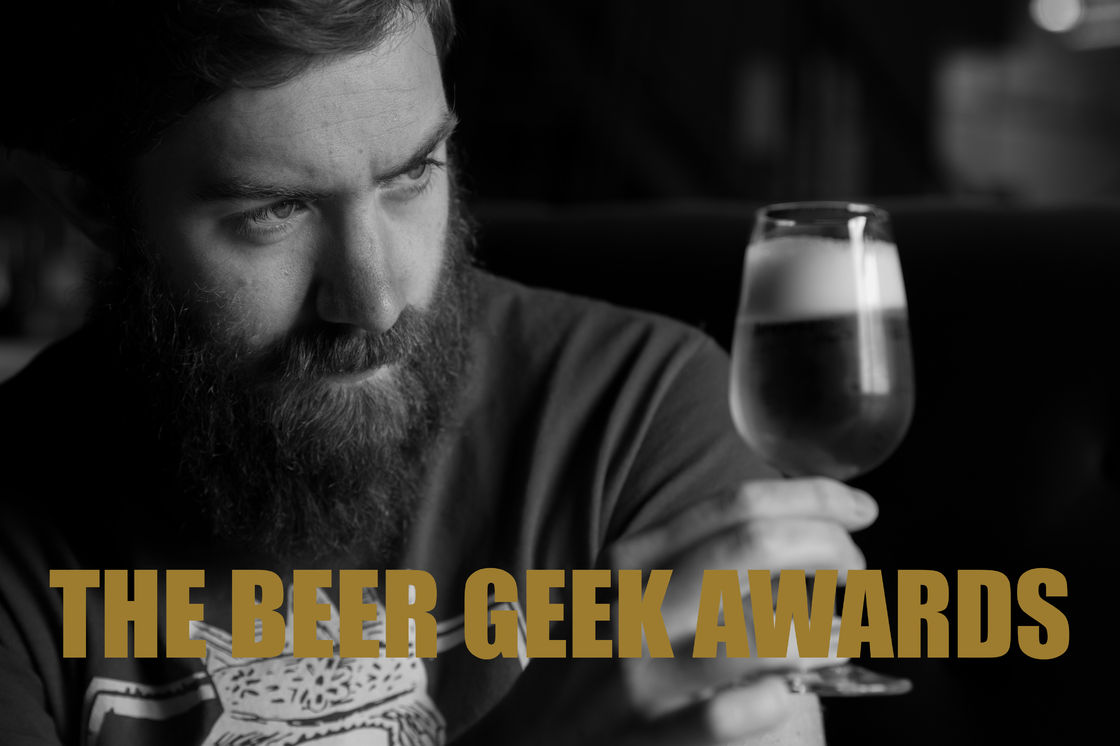 And the winner is: BrewDog launches ‘Beer Geek Awards’ to toast the craft beer community and reward beer geeks’ impact on the burgeoning craft beer scene.