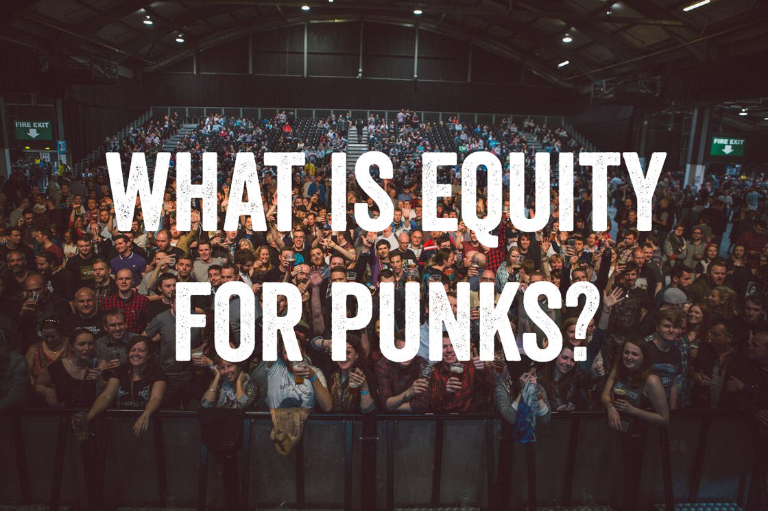 WHAT IS EQUITY FOR PUNKS?