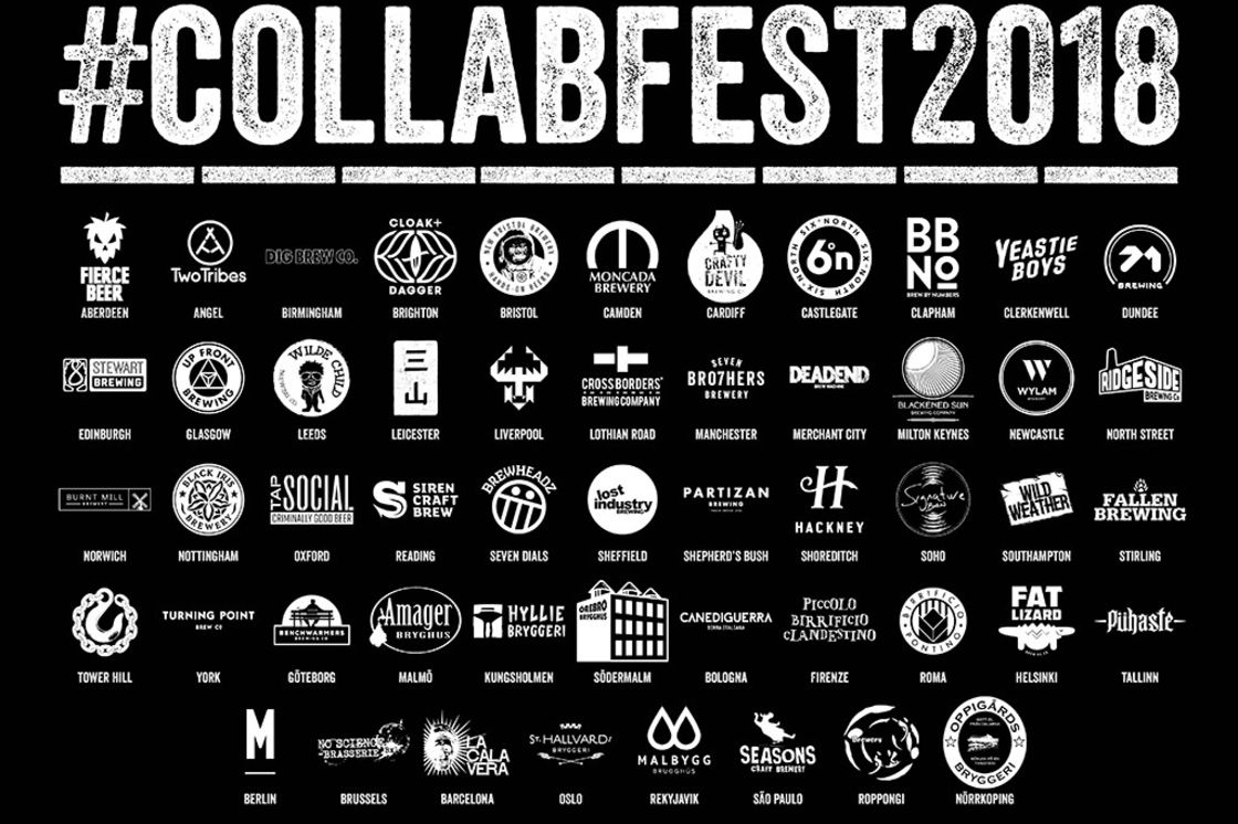 #COLLABFEST2018 IS COMING