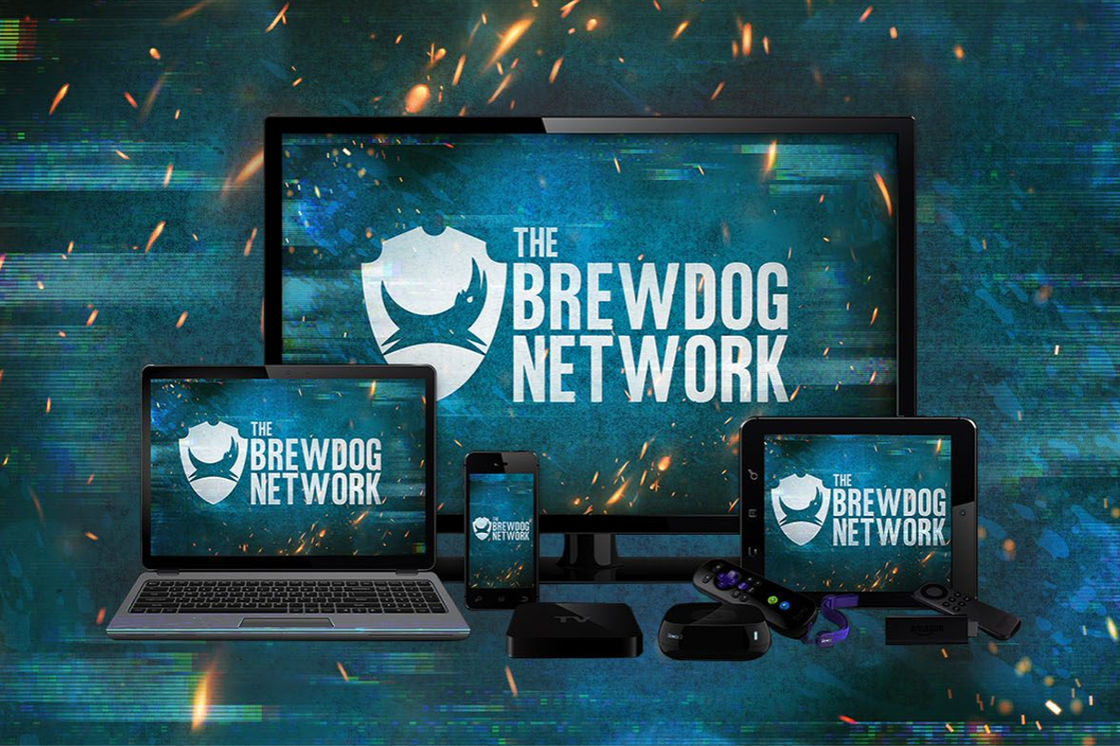 THE BREWDOG NETWORK: ARE YOU SMARTER THAN A DRUNK PERSON?
