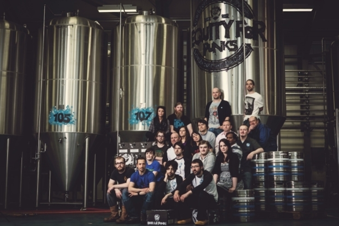 BrewDog is now a living wage employer