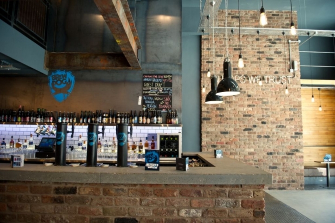 10 things you might not know about BrewDog bars