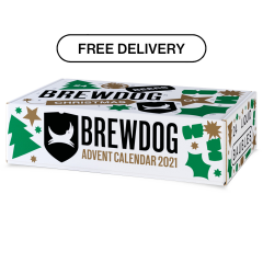 BrewDog Craft Beer Advent Calendar 2021 - BrewDog UK