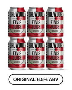 BrewDog Elvis Juice 6.5%