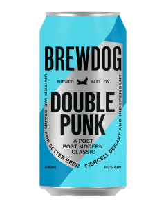 BrewDog Double Punk - BrewDog UK