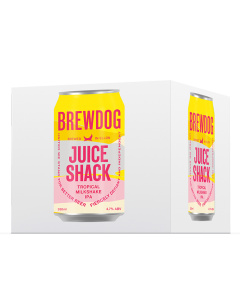 BrewDog Juice Shack - BrewDog UK
