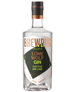 LoneWolf Cactus and Lime Gin