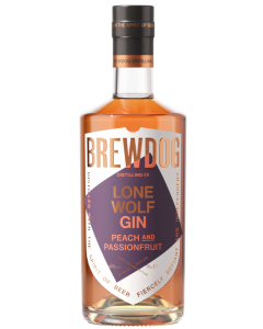 LoneWolf Peach and Passionfruit Gin