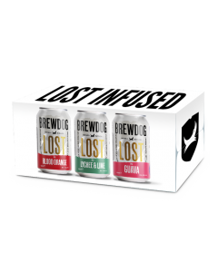 Lost Infused Mixed Pack