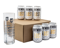 Lost Lager Gift Pack