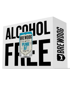 Punk Alcohol Free