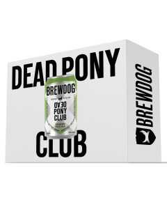 BrewDog Dead Pony Club - BrewDog UK