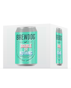 BrewDog Double or Nothing - BrewDog UK