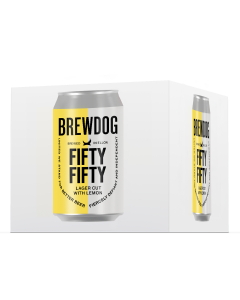 BrewDog Fifty Fifty - BrewDog UK