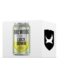 BrewDog Lock Down Lager - BrewDog UK