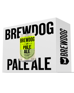 BrewDog Pale Ale - BrewDog UK