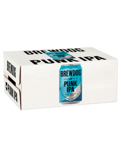 BrewDog Punk IPA - BrewDog UK
