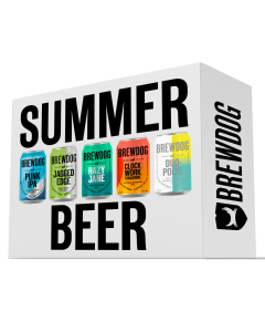BrewDog Summer Beer - BrewDog UK