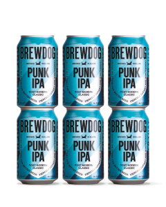 BrewDog Punk IPA - BrewDog UK